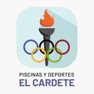 Logotipo Piscinas El Cardete