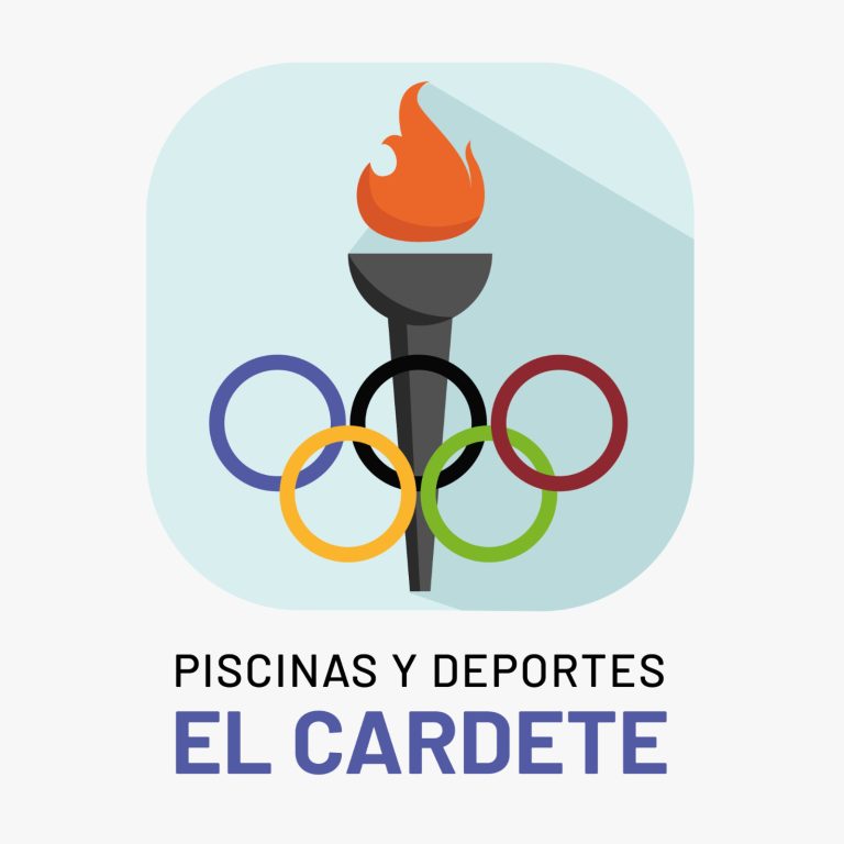 Logotipo Piscinas El Cardete