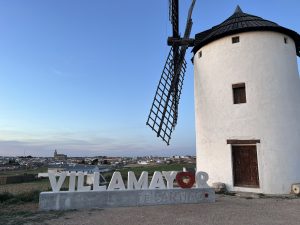 Molino el labrador - Villamayor de Santiago
