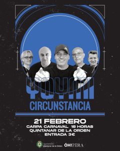 Tardeo Carnaval 206 Quintanar de la Orden