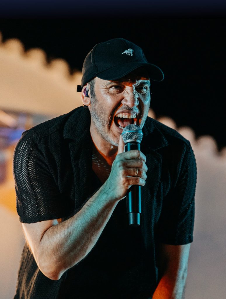 David Lozano - Voz