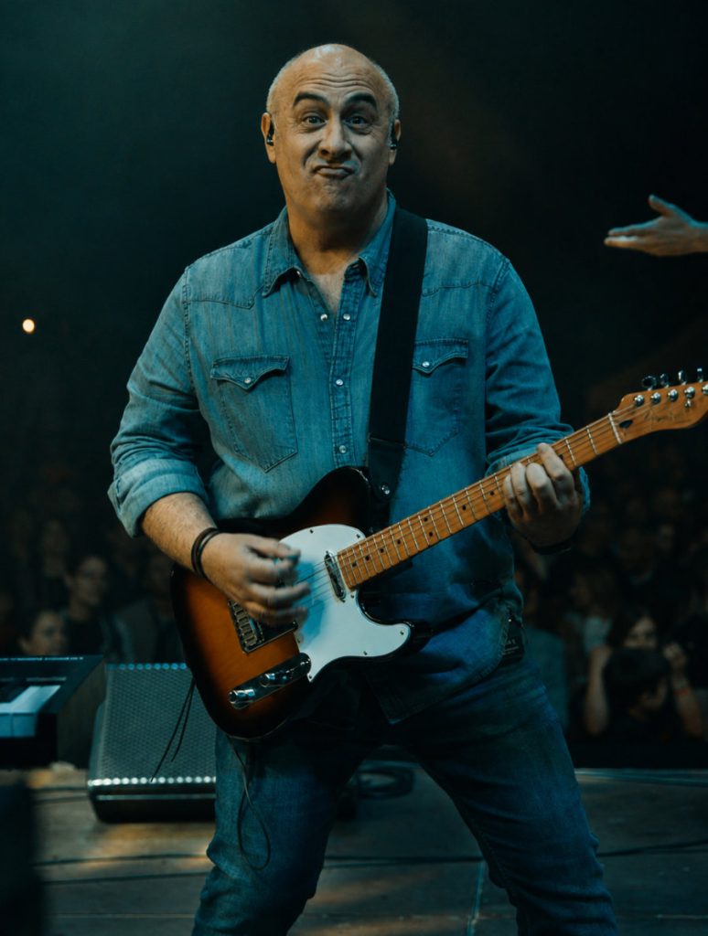 Jesús Calleja -Guitarra