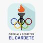 Logotipo Piscinas El Cardete