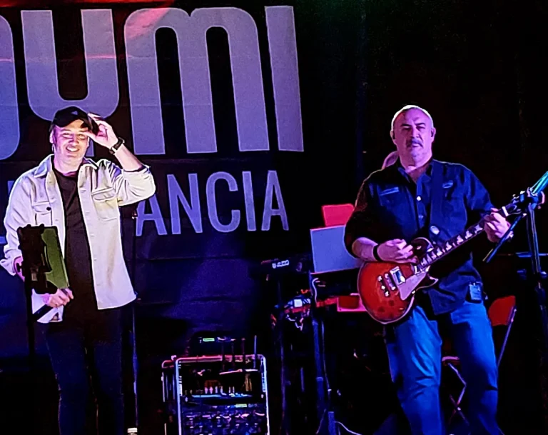 Instagram post from yoymicircunstancia.banda. This post is in position 4.