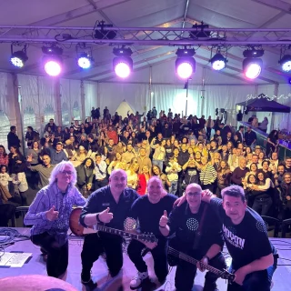 Instagram post from yoymicircunstancia.banda. This post is in position 7.