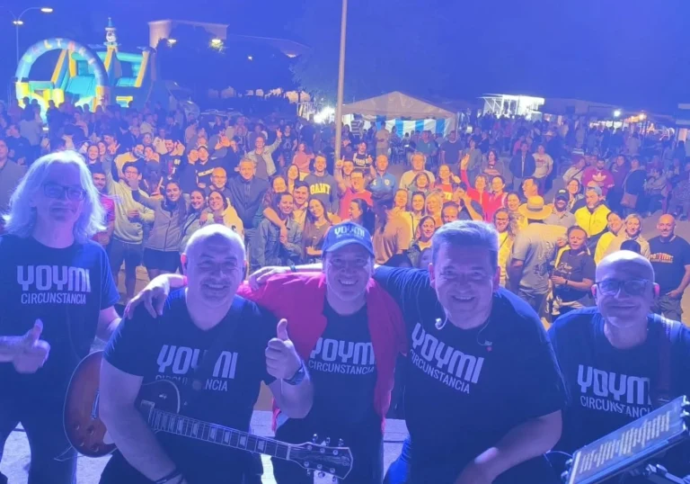 Instagram post from yoymicircunstancia.banda. This post is in position 11.