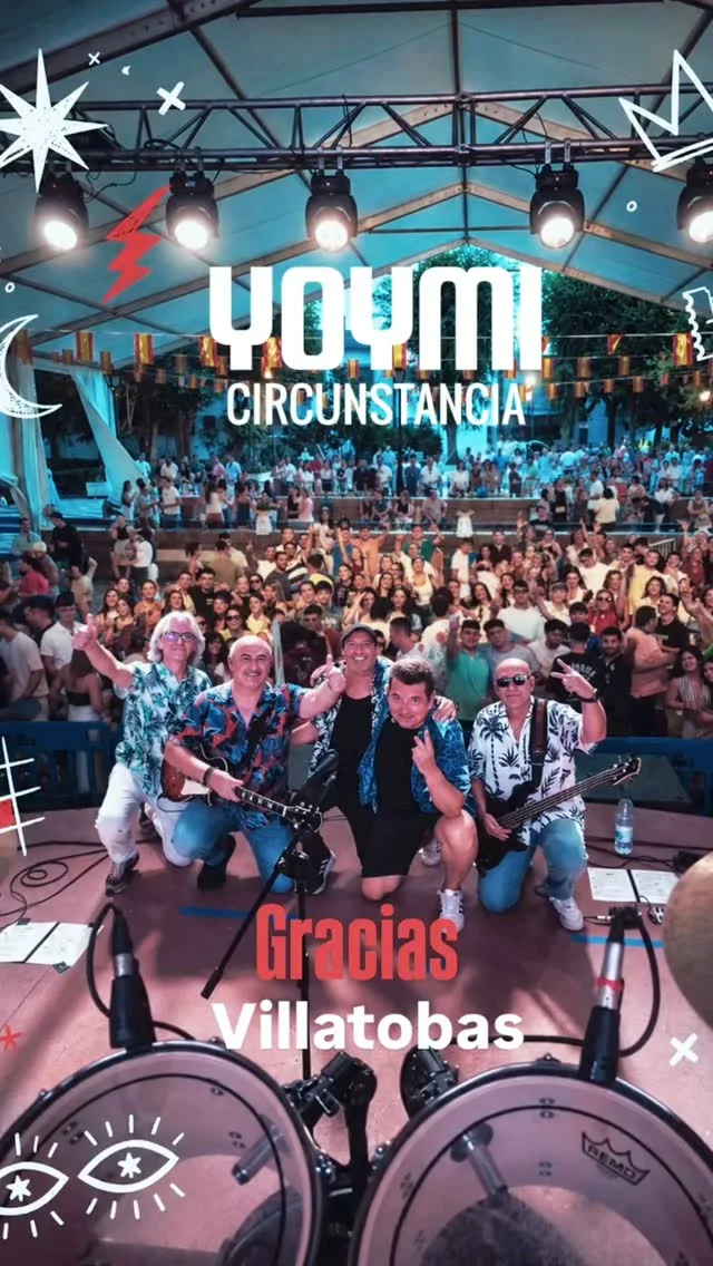 Instagram post from yoymicircunstancia.banda. This post is in position 4.