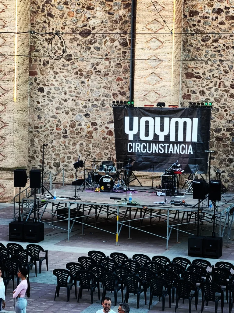 Instagram post from yoymicircunstancia.banda. This post is in position 6.