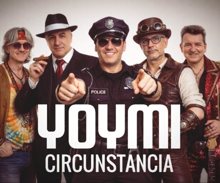 Instagram post from yoymicircunstancia.banda. This post is in position 8.