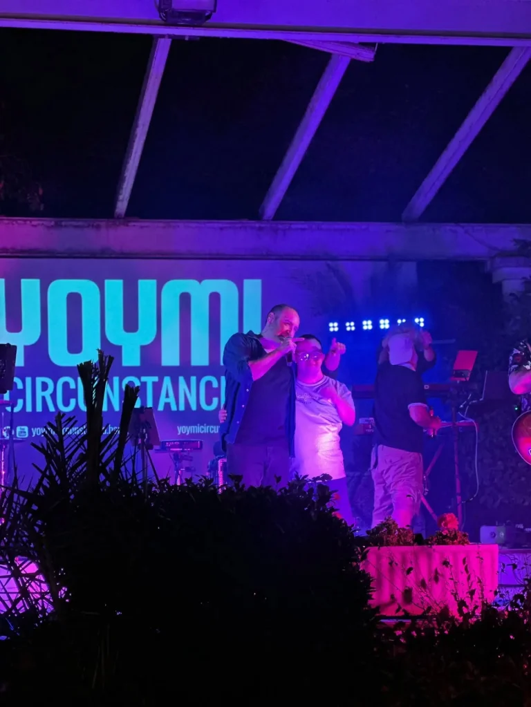 Instagram post from yoymicircunstancia.banda. This post is in position 12.
