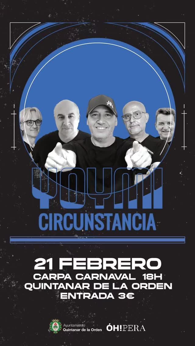 Instagram post from yoymicircunstancia.banda. This post is in position 9.