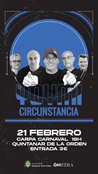 Instagram post from yoymicircunstancia.banda. This post is in position 14.
