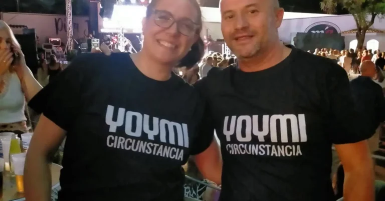 Instagram post from yoymicircunstancia.banda. This post is in position 7.