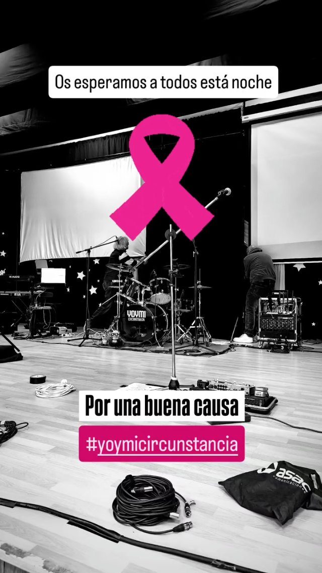 Instagram post from yoymicircunstancia.banda. This post is in position 14.