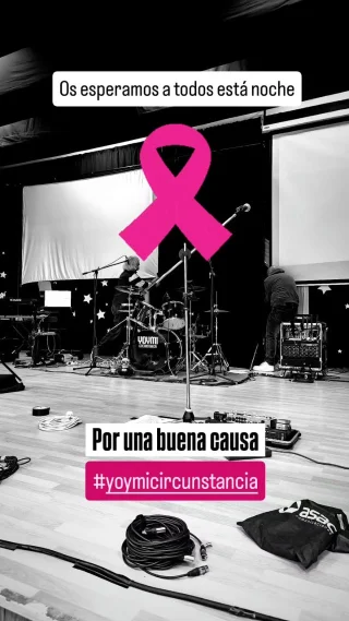 Instagram post from yoymicircunstancia.banda. This post is in position 19.