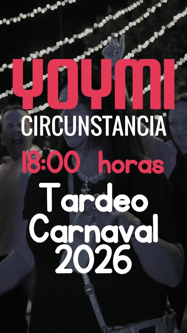 Instagram post from yoymicircunstancia.banda. This post is in position 6.