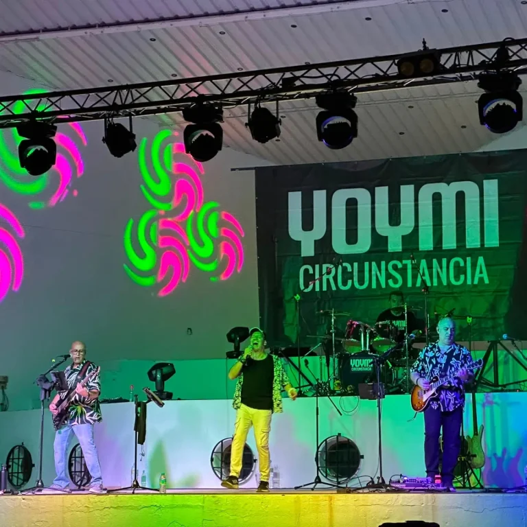 Instagram post from yoymicircunstancia.banda. This post is in position 1.