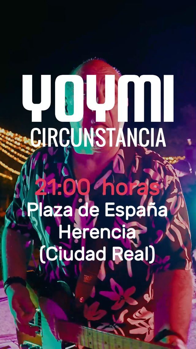 Instagram post from yoymicircunstancia.banda. This post is in position 1.