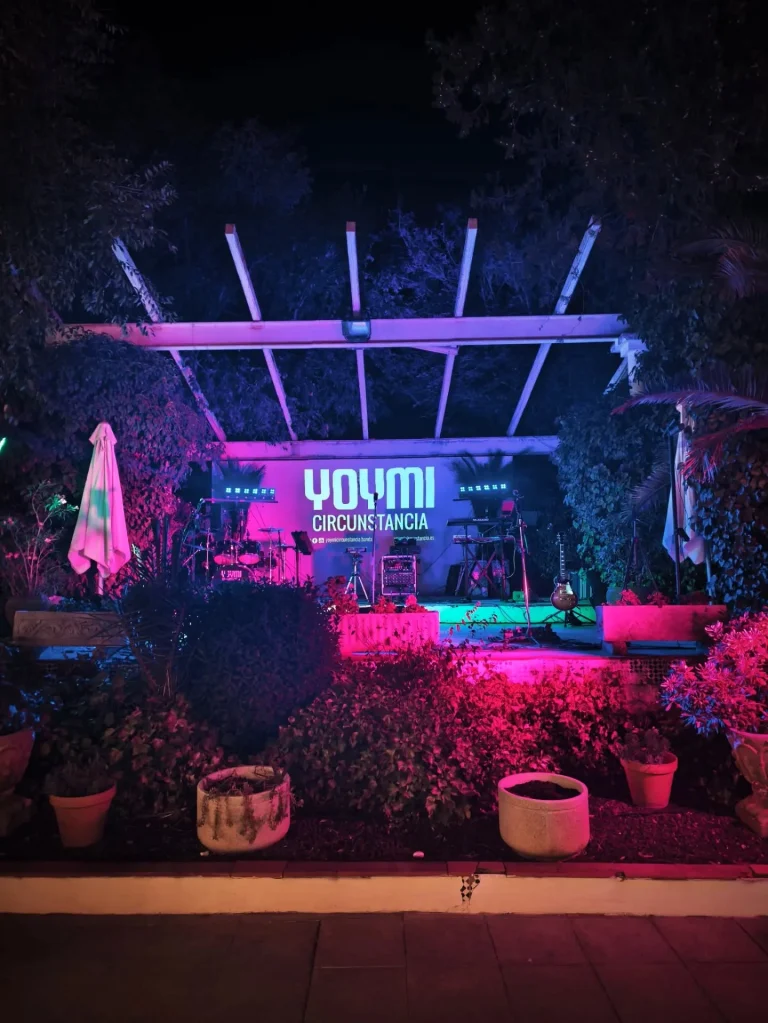 Instagram post from yoymicircunstancia.banda. This post is in position 15.