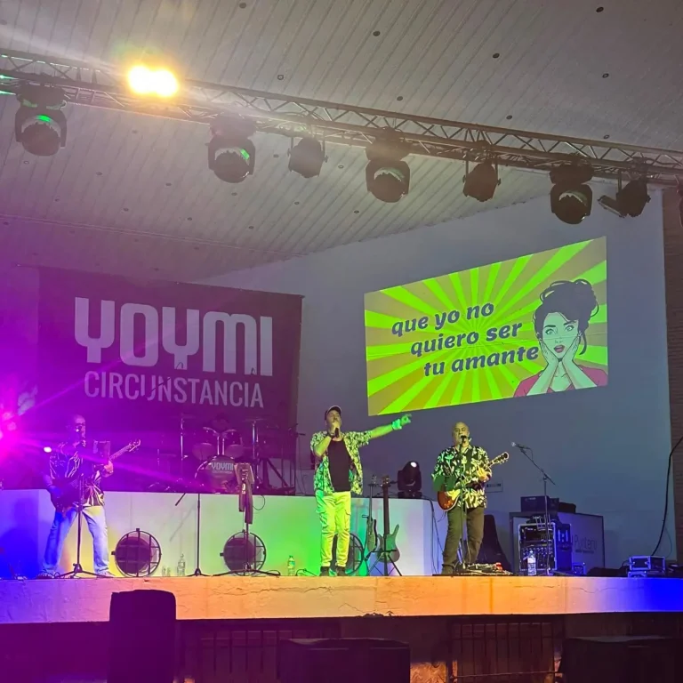 Instagram post from yoymicircunstancia.banda. This post is in position 6.