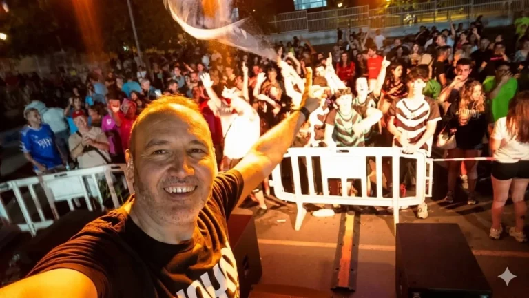 Instagram post from yoymicircunstancia.banda. This post is in position 1.