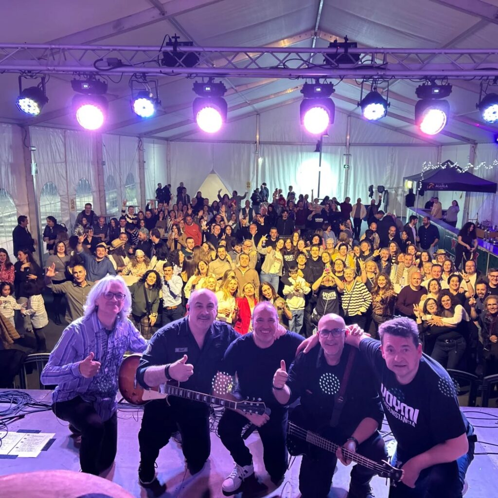 Instagram post from yoymicircunstancia.banda. This post is in position 0.