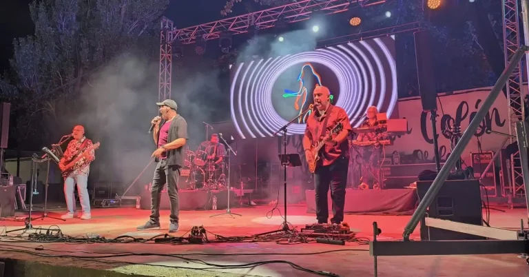 Instagram post from yoymicircunstancia.banda. This post is in position 1.