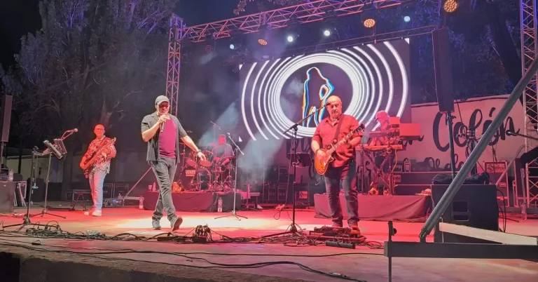 Instagram post from yoymicircunstancia.banda. This post is in position 2.