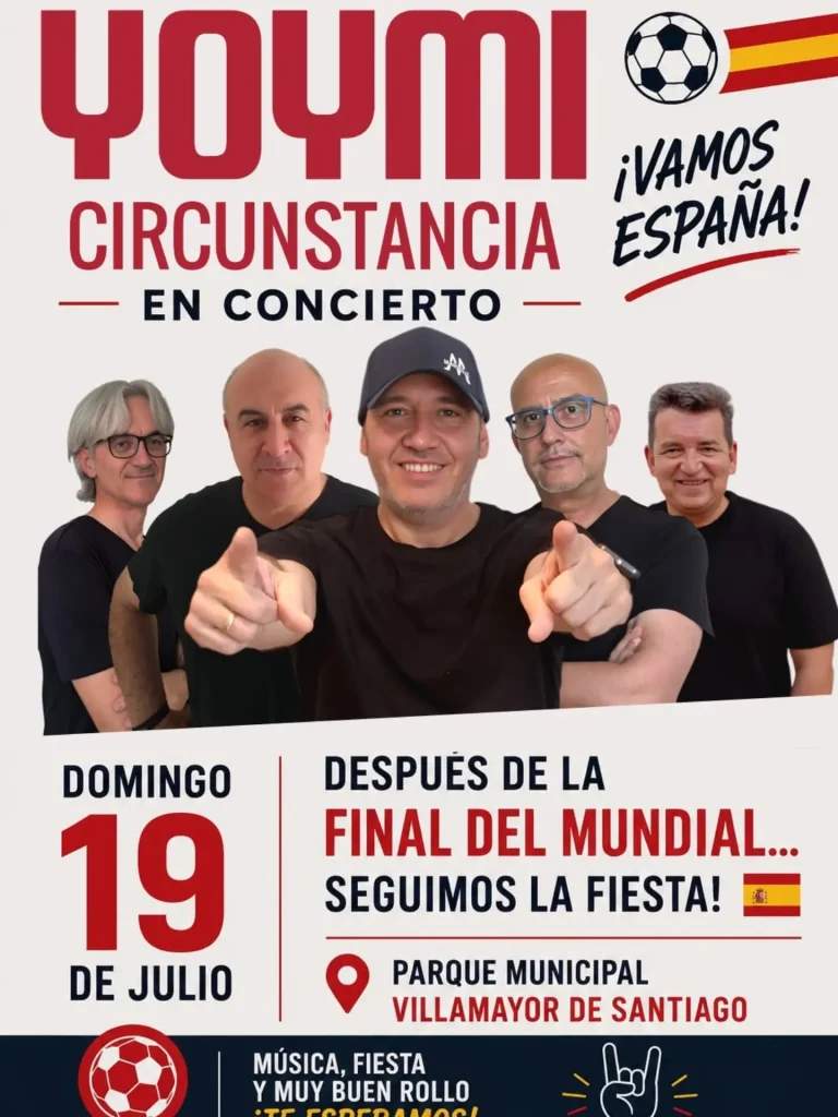 Instagram post from yoymicircunstancia.banda. This post is in position 2.